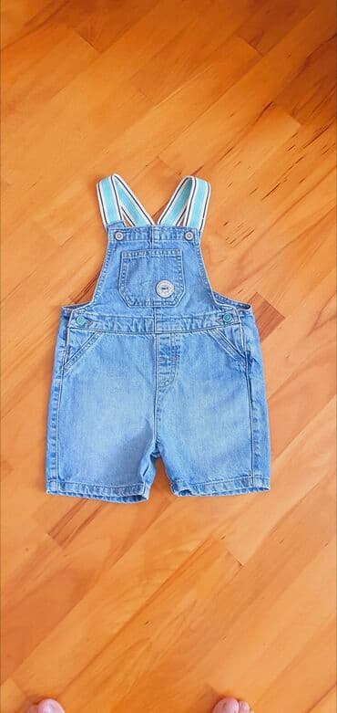 детские вещи испания: Cins şalvar, Oğlan üçün, 3 - 4 yaş, Lc Waikiki — 1