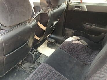 nissan oluxana baksol: Opel Astra: 2 l | 1999 il 600000 km Universal — 9