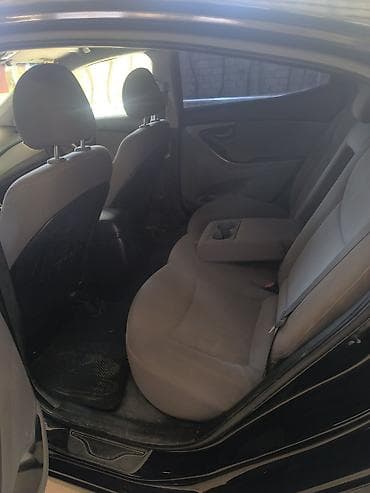 qazel radiator: Hyundai Elantra: 1.8 l | 2014 il Sedan — 6