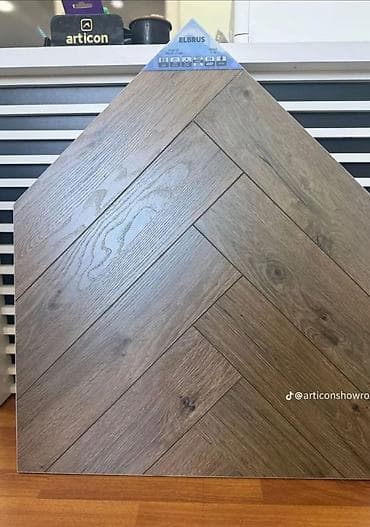 ELBRUS seriyası – parket görünümlü keramika plitə - Dizayn