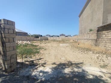 недвижимость в баку из рук в руки: 8 соток, Для строительства, Собственник, Купчая — 1