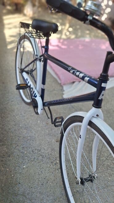qubada velosiped satisi: İşlənmiş Şəhər velosipedi 28", Ünvandan götürmə — 2