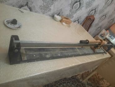 Toyota: Ручная Кафелерезка, 1200 мм, Без гарантии — 1