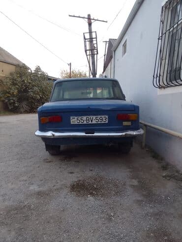 kia avtosalon kredit: VAZ (LADA) 2101: 1.6 l | 1985 il Sedan — 4