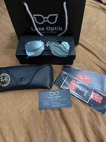Gün eynəyi, Ray-Ban