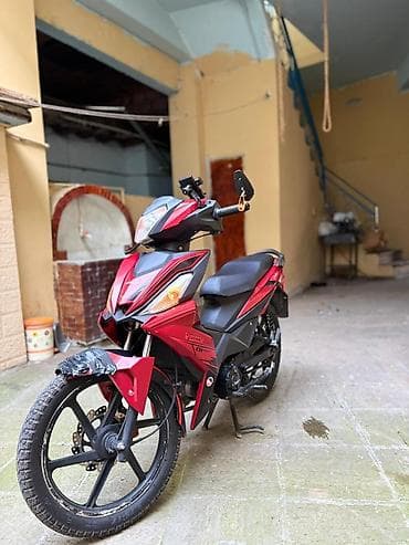 tufan s50 satılır: Tufan - S50, 80 sm3, 2023 il, 28500 km — 1