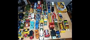 uşaq metal konstruktoru: Böyük lego konstruksiya kolleksiyası dəsti – müxtəlif avtomobil və — 6