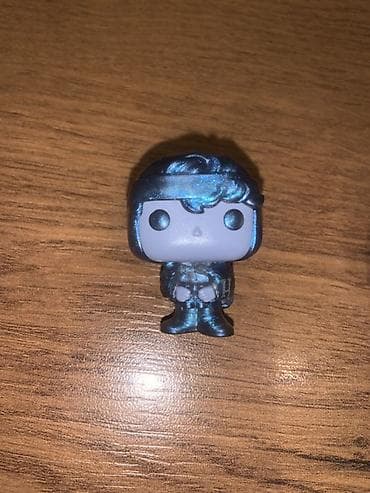 statuetki: Stranger things kinder joy Очень странные дела киндер джой Steve — 3