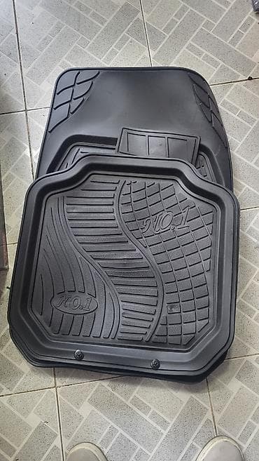 kia rio diffuser: Ayagalti rezin universal
Teze arxa qabag hamisi — 1