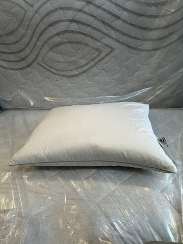 силиконовая подушка: Для сна Новый Обычная Пух, Перо Подушка, Платная доставка, Доставка в районы, Самовывоз — 2
