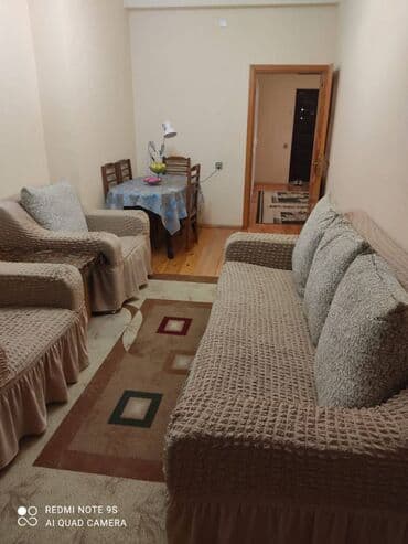 sarayda kiraye: Xətai rayonu Əhmədli metrosunun yaxınlığında 16 mertebeli binanın 9-cu — 2