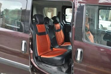 disk ve tekerler type 0 per page 100: Fiat Doblo: 1.4 l | 2013 il 409666 km Universal — 5