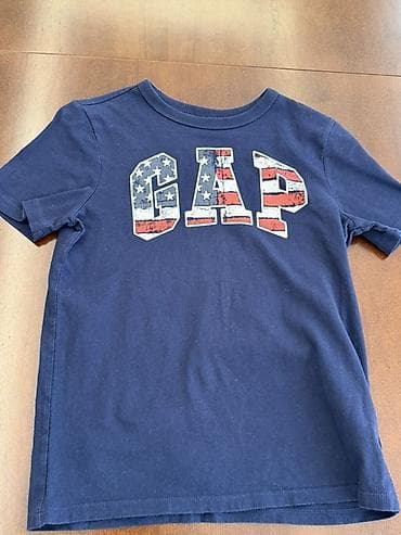 GAP Kids qısaqoll köynək - Brend: GAP Kids - Ölçü: M (etiketdə