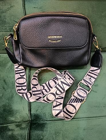 çanta armani: Çiyin çantası, Emporio Armani — 3