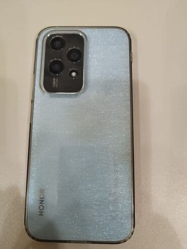 honor x8 azn: Honor 200 Lite, rəng - Göy — 1