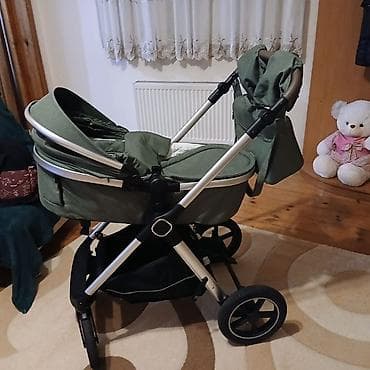Детская одежда и обувь: Коляска 2в1 — 4