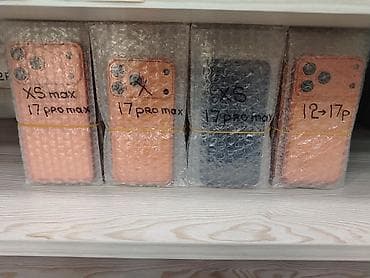 iphone 15 pro max çakma: Iphone korpuslarinin yigilmasi. Qiymetler deishmekle biryerdedir — 1