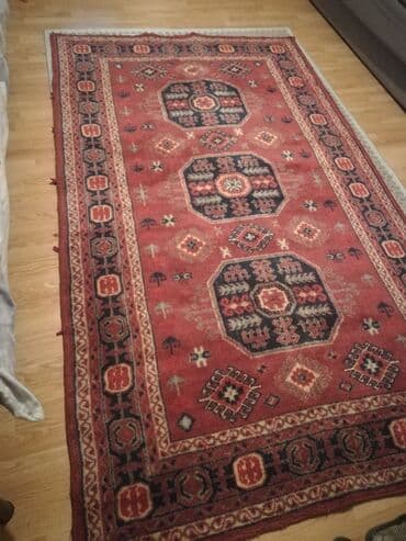 pirəbədil xalçası: Xalça — 1