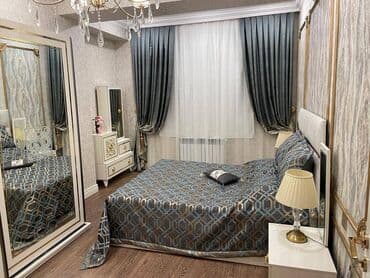 ucuz kafeler: Montin, 3 otaqlı, Yeni tikili, m. Nəriman Nərimanov, 133 kv. m — 8