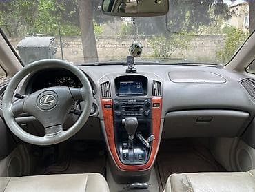 leksus satılır: Lexus RX: 3 l | Krossover — 8