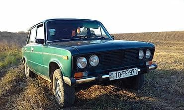 audi maşın: VAZ 2106 Rengi Yaşıl, Göy, Metallik, ili 1998. mator 03, karopka 4 — 3