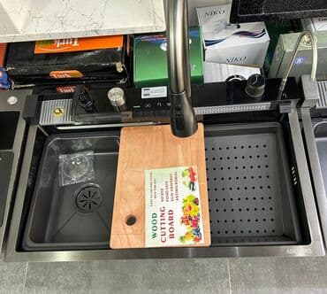 yemək termosu: PİANİNO MOYKA Mətbəx lavabosu üçün nəzərdə tutulmuş çoxfunksiyalı — 1