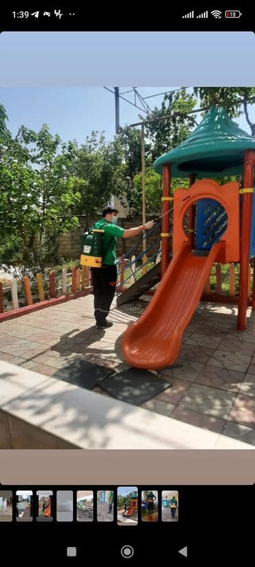 медсестра с выездом на дом: Дезинфекция, дезинсекция | Клопы, Блохи, Тараканы | Транспорт, Офисы, Квартиры — 6