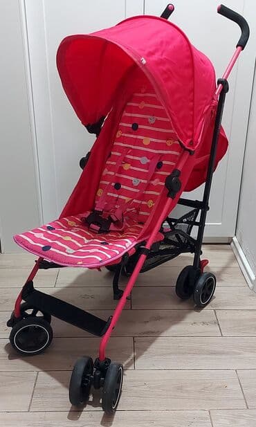 коляска mothercare: Mothercare, Б/у — 1