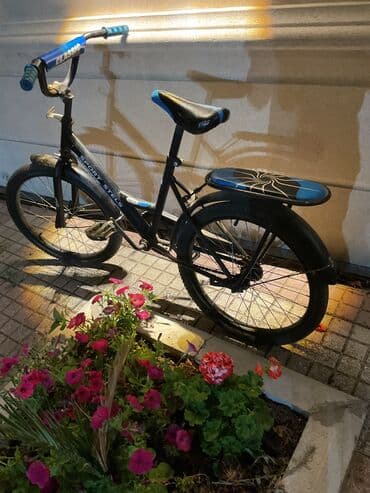 3 təkərli velosipedlər: İşlənmiş İki təkərli Uşaq velosipedi Stels, 20", sürətlərin sayı: 21, Ödənişli çatdırılma, Rayonlara çatdırılma — 4