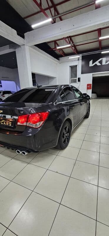 kvadrasikl satisi: Chevrolet Cruze 2015 ili 1.4 turbo Bezdetal Şar airbag Atmayıb 11.600 — 4