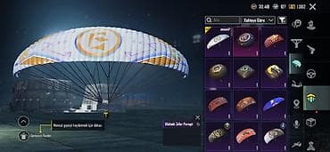 dragon şortik: PUBG Mobile hesabı – zəngin kolleksiya və yüksəldilmiş itemlər - — 6