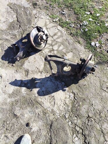 Шрус, гранаты: Məhsul: Ön asqı komplekti (2 ədəd) Tərkibi: - Təkər göbəyi və rulman - — 1