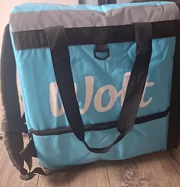 wolt: Təcili satılır! Vista 29 velosiped + Wolt çanta. Velosiped az istifadə — 5