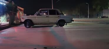 турбо.аз все об автомобилях в азербайджане: ВАЗ (ЛАДА) 2106: 1.5 л | 1982 г. 21350 км Седан — 6