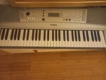 купить синтезатор бу: Sintezator, Yamaha, İşlənmiş, Ünvandan götürmə — 2