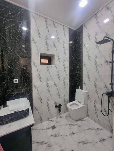 çıxarış nədir: Mərdəkan 4 otaqlı, 145 kv. m, Yeni təmirli — 19