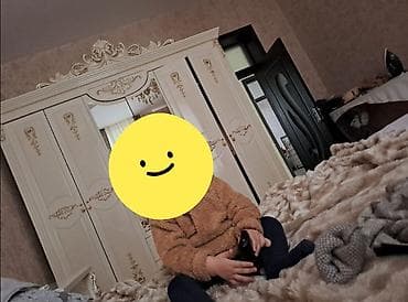 gəncədə mebel: İkinəfərlik çarpayı, Dolab — 2