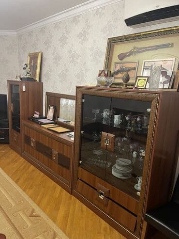 Ev üçün mebel: İşlənmiş, Komod, Kredit yoxdur — 2