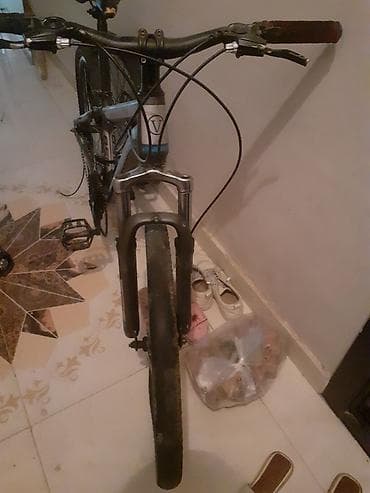 mini velosiped: Velocruz Navigator dağ velosipedi - Çərçivə: yüngül ərintidən, idman — 4