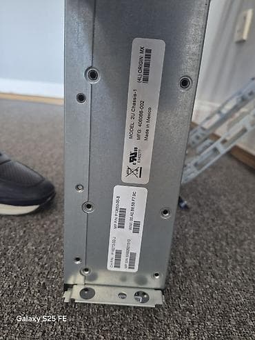 IBM System Storage DS3400 professional server storage sistemi satılır