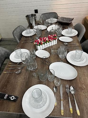 sutkaliq evler: 290 kv. m, 3 otaqlı, Kombi, Qaz, İşıq — 9