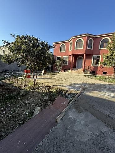 6 otaqlı, 800 kv. m, Orta təmir