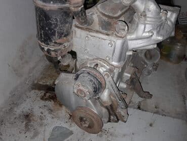 t 40 mator: Moskvich 407, 1.9 l, Benzin, 1991 il, İşlənmiş — 6