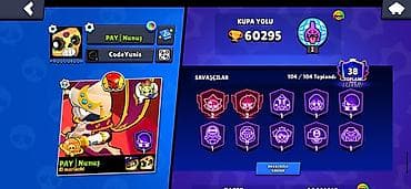 lol canta: Hesab cox emek var brawl pus alinib real aliciya endirim olacaq — 7
