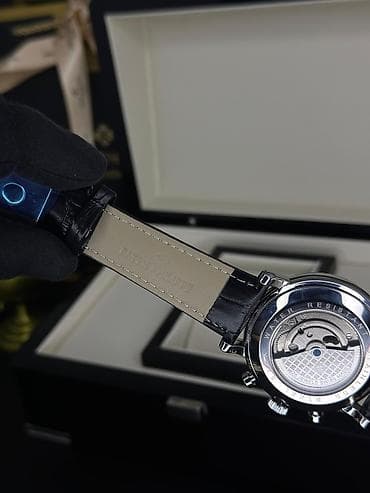 patek phlippe saat: *🔥YENİ KOLLEKSİYA🔥* ▪️Fərqli rəng çeşidi ▪️Kişi Qol saati ▪️”Patek — 5