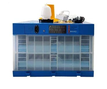 İnkubatorlar: Inkubator 2 mərtəbəli 128 yumurta 350 AZN ❌ 299 AZN ✅ Unversal — 1