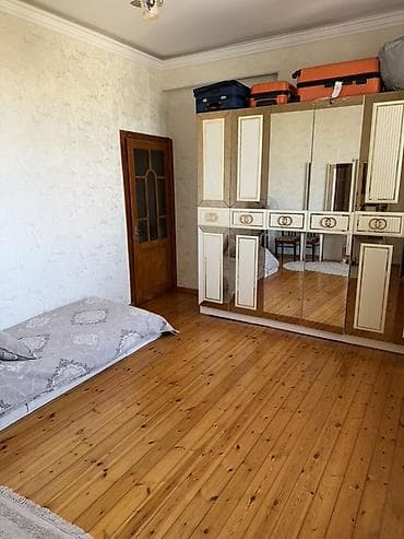 аренда квартира: 2 otaqlı mənzil – geniş mətbəx və işıqlı otaqlar - Plan: 2 ayrı otaq — 2