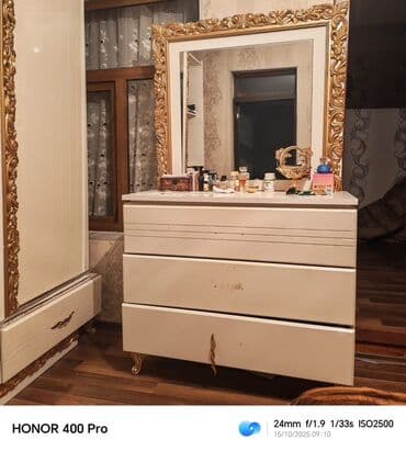 мебель для прихожей: İkinəfərlik çarpayı — 5