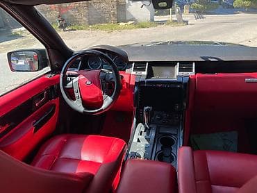 Nəqliyyat: Land Rover Range Rover Sport: 4.2 l | 2006 il 266000 km Ofrouder/SUV — 3
