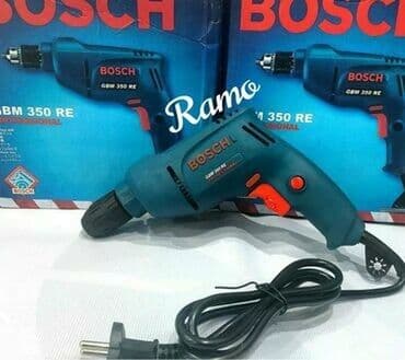 bosch drel: Yeni Sadə drel Şəbəkədən, Pulsuz çatdırılma — 1